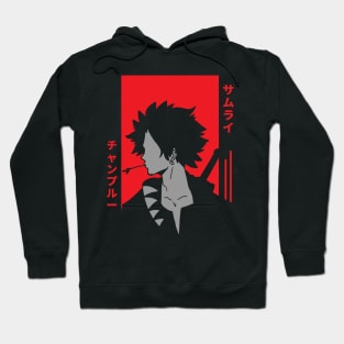 Mugen Samuraichamploo Hoodie